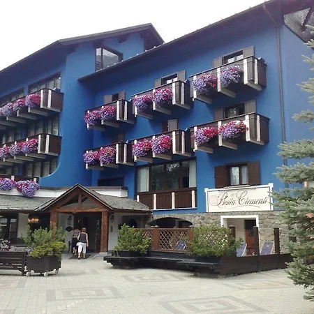 Hotel Clementi Bormio