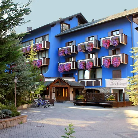 Clementi Hotel Bormio