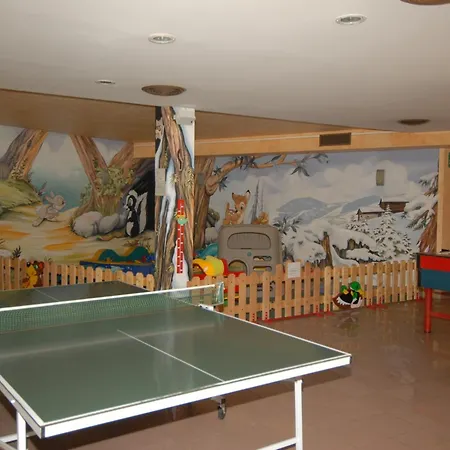 Hotell Clementi Bormio