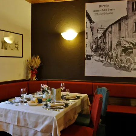Otel Clementi Bormio