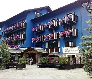 Hotell Clementi Bormio