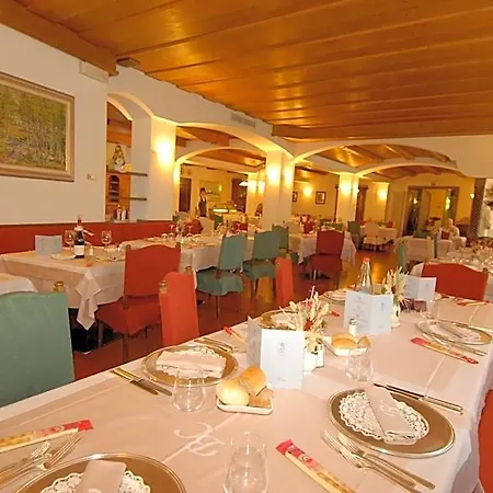 Szálloda Clementi Bormio