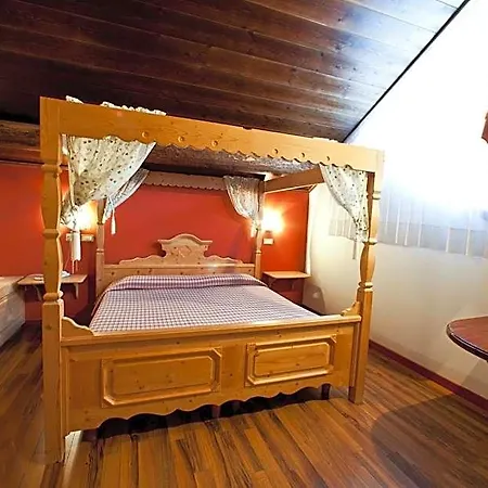 Clementi Szálloda Bormio