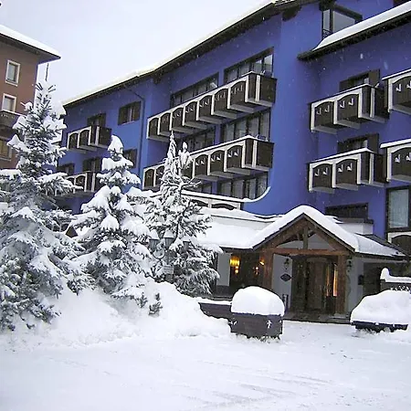Clementi Szálloda Bormio