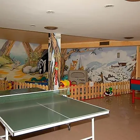 Szálloda Clementi Bormio