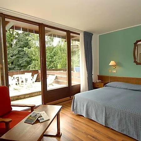 Clementi Szálloda Bormio