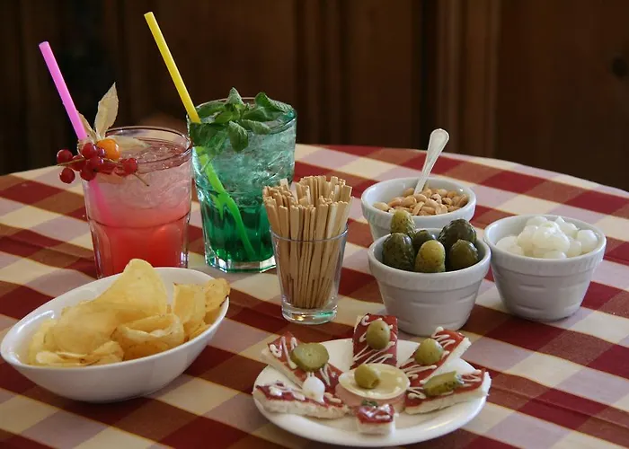 白塔克里门迪酒店